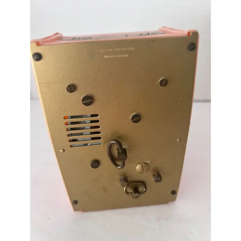 Bradley vintage tv